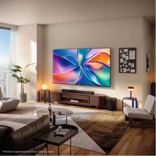 Hisense 55E7Q UHD Smart QLED TV