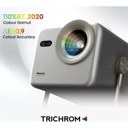 Hisense M2 PRO projektor laser 4k smart