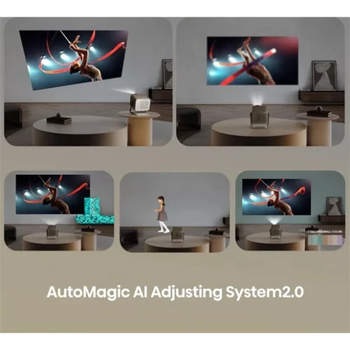 Hisense M2 PRO projektor laser 4k smart