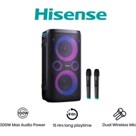 Hisense PARTY STORM 1 party hangfal