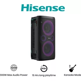 Hisense PARTY STORM party hangfal