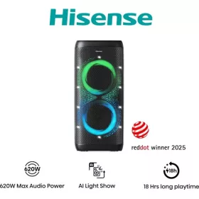Hisense PARTY THUNDER party hangfal