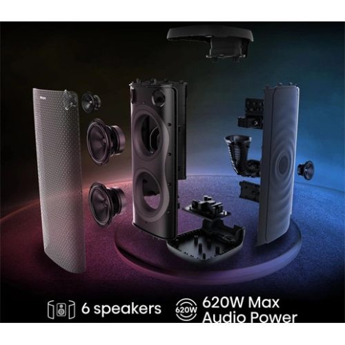 Hisense PARTY THUNDER party hangfal