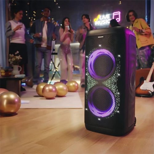 Hisense PARTY THUNDER party hangfal