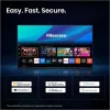 Hisense 43E7S tv 43" 4k uhd smart qled