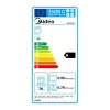 Midea N5P90E5 sütő beépíthető elektromos