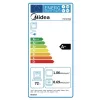 Midea 7NP30T0B sütő beépíthető elektromos