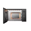 Midea MBMTG925H-BK mikrohullámú sütő beépíthető