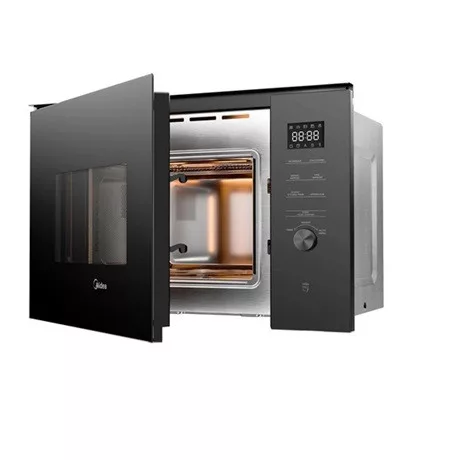 Midea MBMTG925H-BK mikrohullámú sütő beépíthető