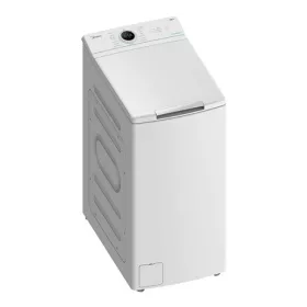 Midea MF100T80B/W-HR mosógép felültöltős