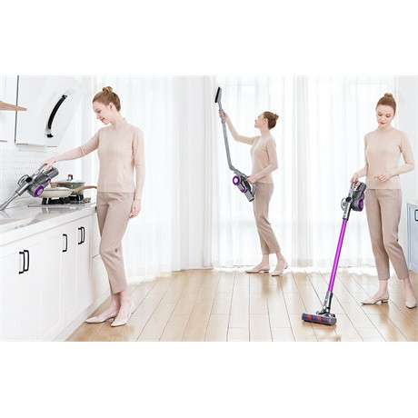 Jimmy H8 PRO álló porszívó