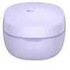 Baseus TWS Bluetooth sztereó headset v5.0 + töltőtok - Baseus WM01 True WirelessEarphones with Charging Case - lila