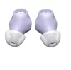 Baseus TWS Bluetooth sztereó headset v5.0 + töltőtok - Baseus WM01 True WirelessEarphones with Charging Case - lila