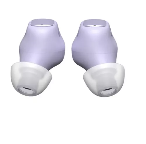 Baseus TWS Bluetooth sztereó headset v5.0 + töltőtok - Baseus WM01 True WirelessEarphones with Charging Case - lila