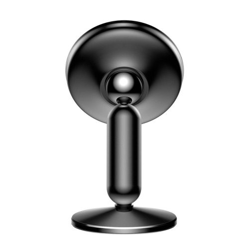 Univerzális műszerfalra helyezhető mágneses PDA/GSM autós tartó - Baseus Bullet An on-Board Magnetic Bracket SUYZD-01 - fekete