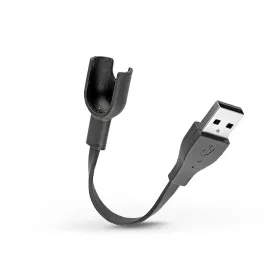 Xiaomi Mi Band 2 gyári USB töltőkábel - fekete