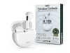 Remax TWS Bluetooth sztereó headset v5.1 + töltőtok - Remax TWS-50i True        Wireless Earphones with Charging Case - fehér