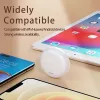 Remax TWS Bluetooth sztereó headset v5.1 + töltőtok - Remax TWS-50i True        Wireless Earphones with Charging Case - fehér