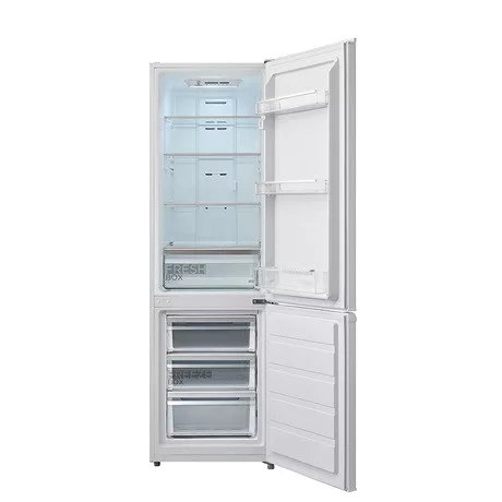 Midea MDRB380FGE01A hűtő alulfagyasztós