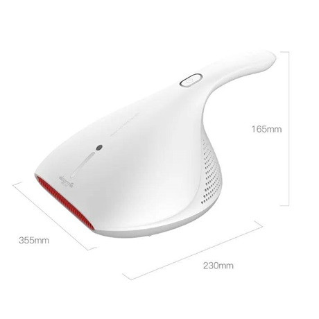 Deerma CM800 porszívó kézi por és atka eltávolító