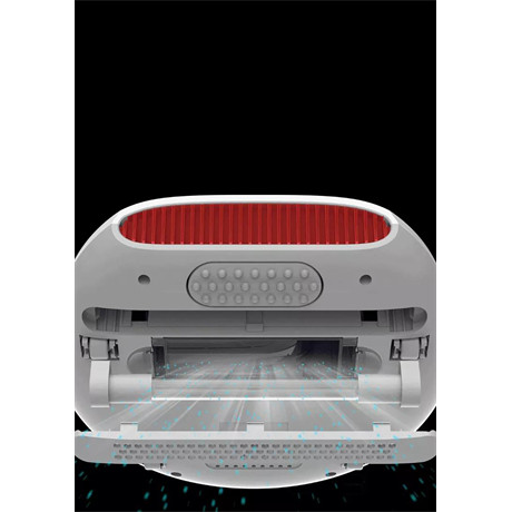 Deerma CM800 porszívó kézi por és atka eltávolító