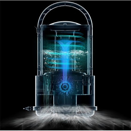 Deerma TJ200 száraz nedves porszívó