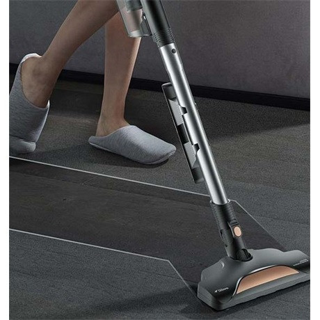 Deerma DX600 FEKETE álló porszívó