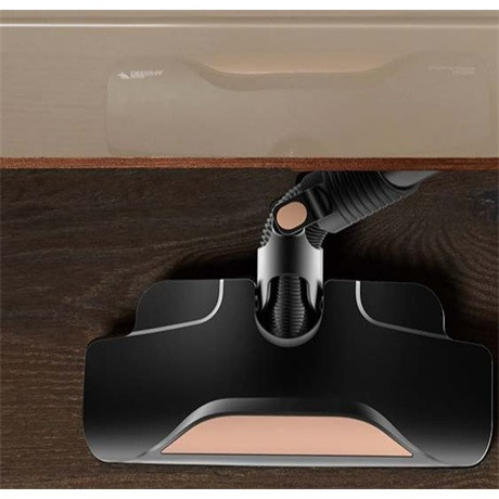 Deerma DX600 FEKETE álló porszívó