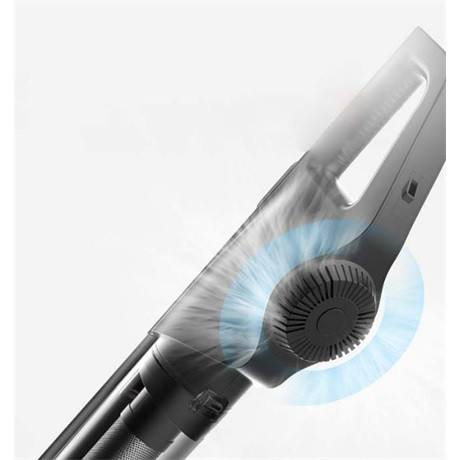 Deerma DX600 FEKETE álló porszívó