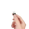 USB Type-C - USB adapter - HOCO UA6 - fekete