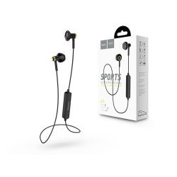   HOCO Sport Bluetooth sztereó fülhallgató v4.2 - HOCO ES21 Wonderful Sport Wireless Earphones - fekete