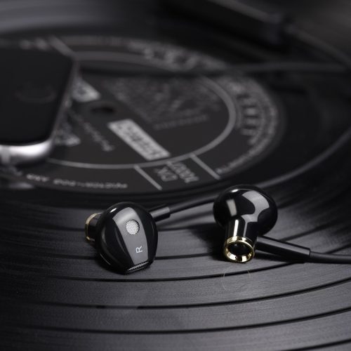 HOCO Sport Bluetooth sztereó fülhallgató v4.2 - HOCO ES21 Wonderful Sport Wireless Earphones - fekete