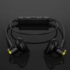 HOCO Sport Bluetooth sztereó fülhallgató v4.2 - HOCO ES21 Wonderful Sport Wireless Earphones - fekete