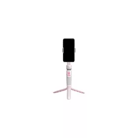   ZHIYUN Smooth XS mobiltelefon stabilizátor és szelfibot, pink