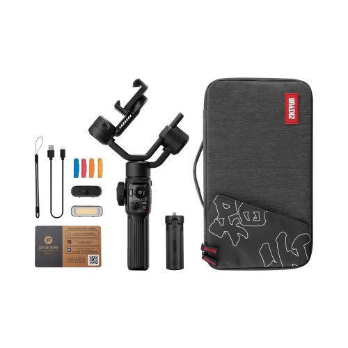 ZHIYUN MOBILE GIMBAL SMOOTH 5S AI PRO