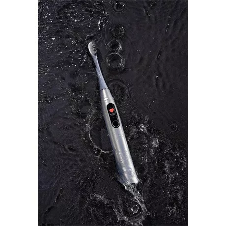 Oclean X PRO DIGITAL SILVER elektromos fogkefe