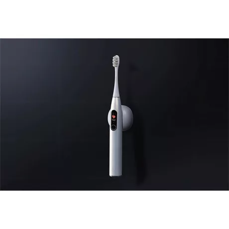 Oclean X PRO DIGITAL SILVER elektromos fogkefe