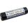 KeepPower 18650 3,7V 3400mAh védett Li-ion akkumulátor