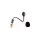 BOYA BY-UM2 Flexibilis plug mikrofon