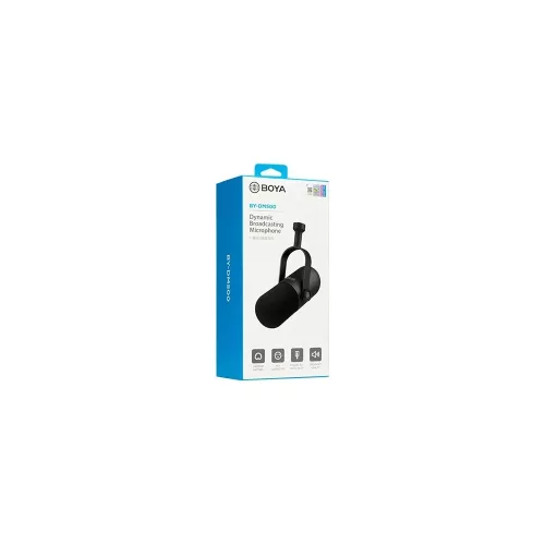 BOYA BY-DM500 Dinamikus Broadcast mikrofon