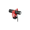 BOYA BY-MM1 PRO Univerzális Mini videomikrofon