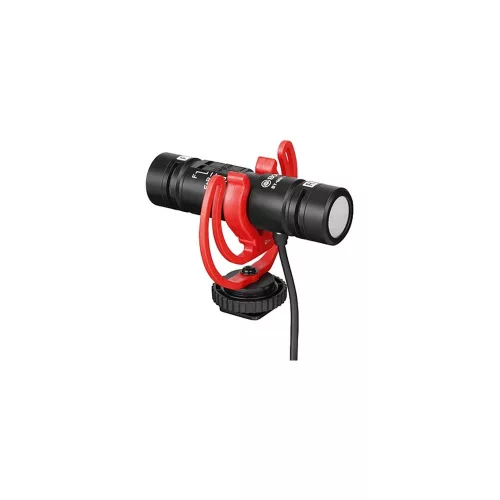 BOYA BY-MM1 PRO Univerzális Mini videomikrofon