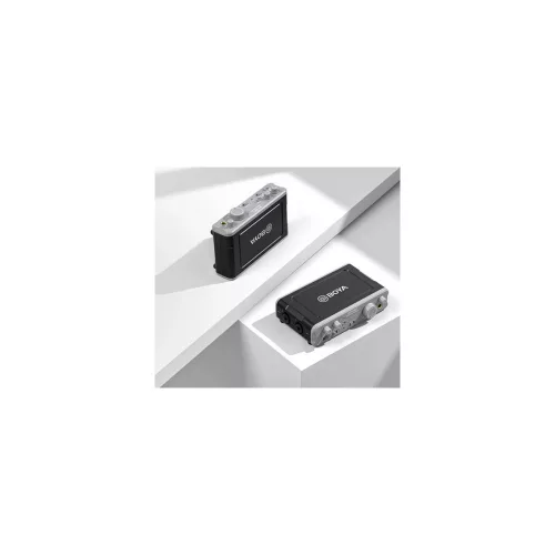 BOYA BY-AM1 Két csatornás USB audio mixer / konverter