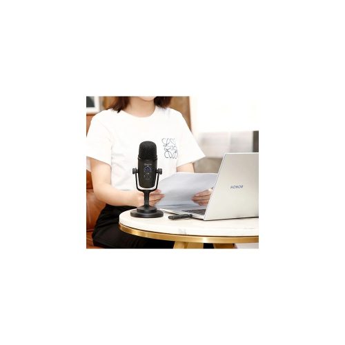 BOYA BY-PM500W vezetékes/vezeték nélküli USB mikrofon