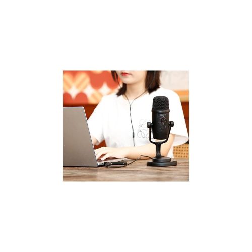 BOYA BY-PM500W vezetékes/vezeték nélküli USB mikrofon