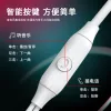 YESIDO univerzális sztereó felvevős fülhallgató - 3,5 mm jack - YESIDO YH30 Hifi Earphone - fehér