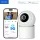 Imilab C40 4K okos WiFi biztonsági kamera + hálózati adapter