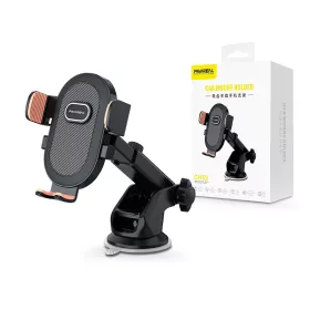   Pavareal univerzális műszerfalra/szélvédőre helyezhető autós tartó - Pavareal   PA-CH59 Car Holder - fekete