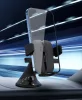 Pavareal univerzális műszerfalra/szélvédőre helyezhető autós tartó - Pavareal   CH62 Car Mount Holder - fekete