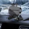 Pavareal univerzális műszerfalra/szélvédőre helyezhető autós tartó - Pavareal   CH62 Car Mount Holder - fekete